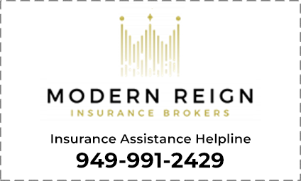 Modern Reign Helpline 949-991-2429